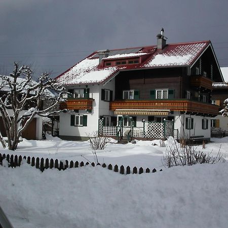 Landhaus Gassner Фуш-ан-дер-Гросглокнерштрассе Экстерьер фото