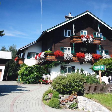 Landhaus Gassner Фуш-ан-дер-Гросглокнерштрассе Экстерьер фото