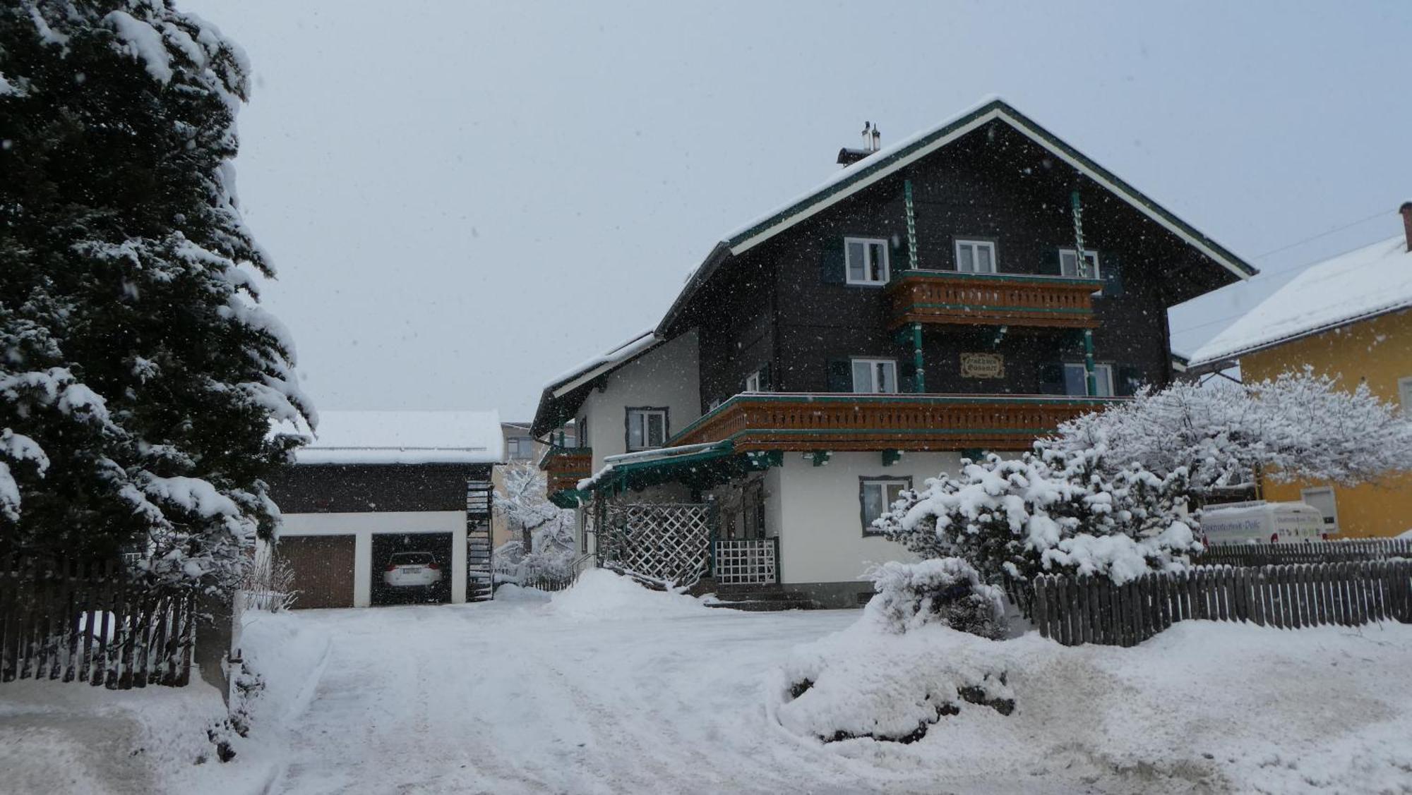 Landhaus Gassner Фуш-ан-дер-Гросглокнерштрассе Экстерьер фото