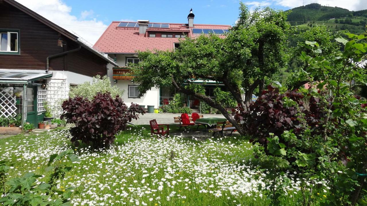 Landhaus Gassner Фуш-ан-дер-Гросглокнерштрассе Экстерьер фото